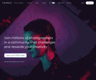 Viewbug.com(Photo Contests & Photography Competition) Screenshot