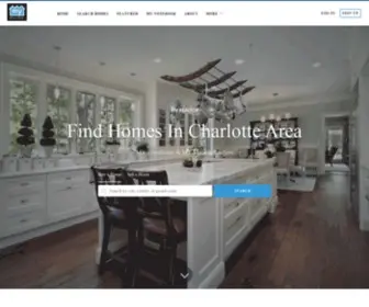 Viewcharlottehomes.com(Find Homes In Charlotte Area) Screenshot