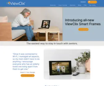 Viewclix.com(ViewClix) Screenshot