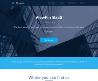 Viewfin.com(ViewFin维优网) Screenshot