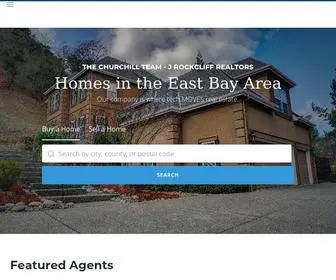 Viewhomesineastbayarea.com(Homes in the East Bay Area) Screenshot