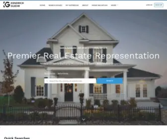 Viewhomesinsantabarbara.com(Premier Real Estate Representation) Screenshot