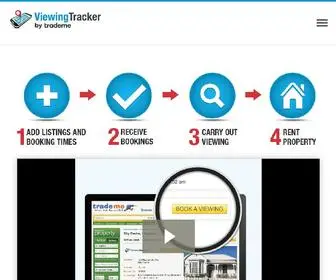 Viewingtracker.com(Viewing Tracker) Screenshot