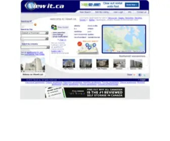 Viewit.ca(Apartments for Rent) Screenshot