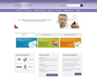 Viewlocity.com(Home) Screenshot