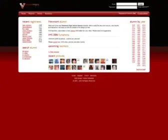 Viewmontalumni.org(Viewmont Alumni) Screenshot