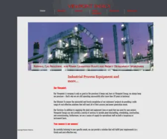 Viewpointenergy.com(Viewpoint Energy) Screenshot