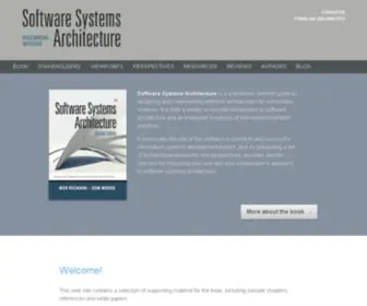 Viewpoints-AND-Perspectives.info(Software Systems Architecture) Screenshot