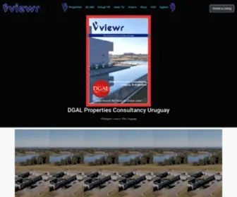 Viewr.com(Global viewr) Screenshot