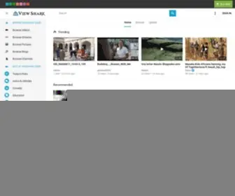 Viewsharkdemo.com(ViewShark) Screenshot
