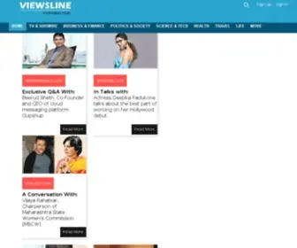 Viewsline.com(This domain may be for sale) Screenshot