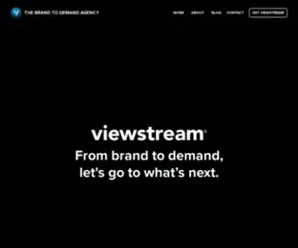 Viewstream.com(Viewstream) Screenshot