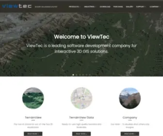 Viewtec.net(ViewTec LLC) Screenshot