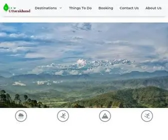 Viewuttarakhand.com(ViewUttarakhand) Screenshot