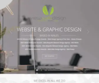 Viewwebdesign.co.uk(Website Design & Graphic Design) Screenshot