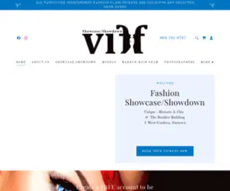 Viff.fashion(Fashion Models Designers) Screenshot