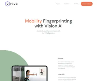 Vifive.co(ViFiVE) Screenshot