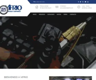 Vifrio.com(Vifrio Guatemala) Screenshot