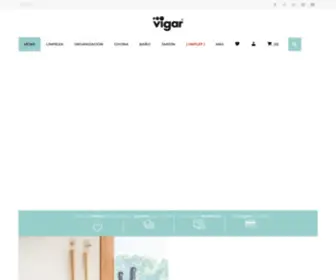Vigarshop.com(¡Qué alegría verte en nuestra casa) Screenshot