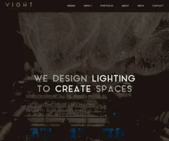 Vight.com(Home) Screenshot