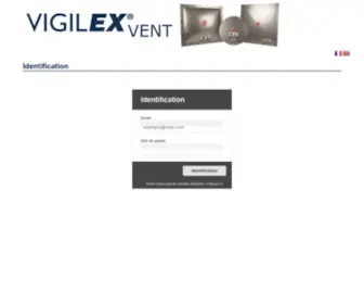 Vigilexvent.com(Calcul de surface d'event) Screenshot