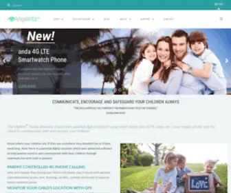 Vigilint.store(Kids smartwatch phone) Screenshot