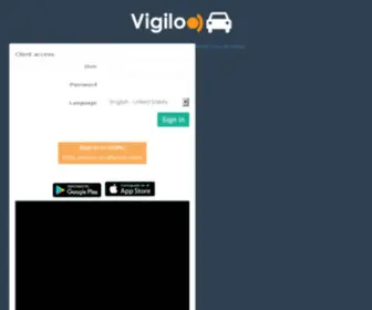Vigiloo.net(Vigiloo) Screenshot