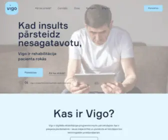 Vigo.health(Vigo Health) Screenshot