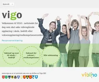 Vigo.no(Vigo) Screenshot
