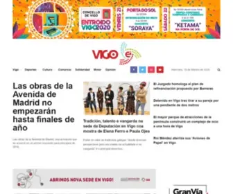 Vigoe.es(VigoÉ) Screenshot