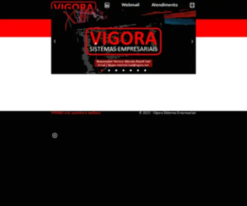 Vigora.net(Vigora) Screenshot