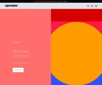 Vigorizante.tv(Vigorizante) Screenshot
