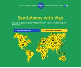 Vigousa.com(Union®) Screenshot