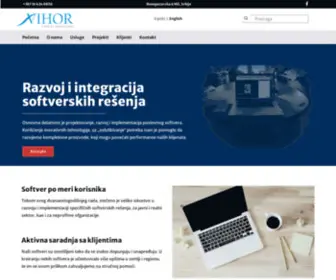 Vihor-Nis.com(Vihor Nis) Screenshot