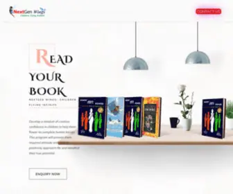 Viikassjolly.com(Next Gen Wings) Screenshot