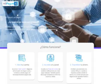 Viipay.co(Viipay Cobros y Pagos en Línea) Screenshot