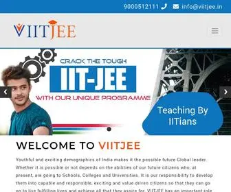 Viitjee.in(IIT) Screenshot