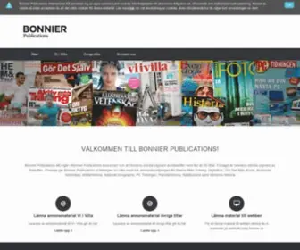 Viivilla.com(Bonnier Publications AB) Screenshot