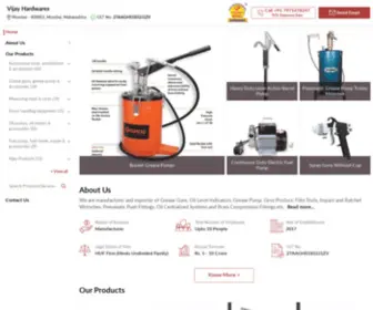 Vijayengg.net(Vijay Hardwares) Screenshot