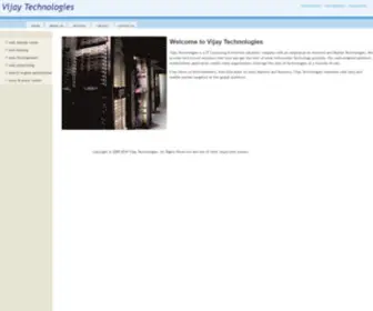 Vijaytechnologies.com(Vijay Technologies) Screenshot