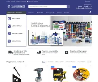 VijCi.com(Vijci kranjec pogledajte veliki izbor u našoj ponudi) Screenshot