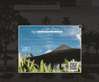 Vijittresort.com(The Vijitt Resort Phuket) Screenshot