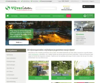 VijVerleven.nl(Dé) Screenshot