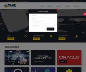 Vikapritraining.com(NgMeta.description}}) Screenshot