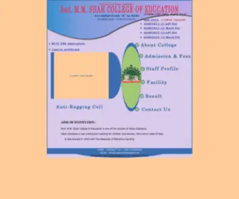 Vikasvidyalayabed.org(Smt) Screenshot