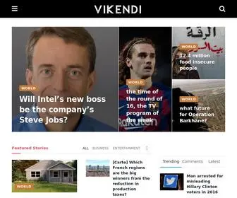 Vikendi.net(Vikend turizam) Screenshot