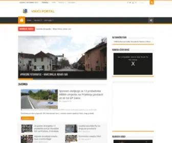 Vikici.ba(Vikići portal) Screenshot