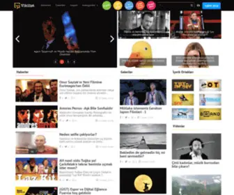Vikilist.com(Vikilist) Screenshot