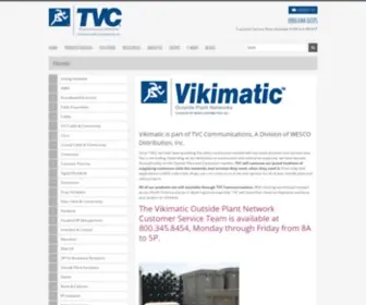 Vikimatic.com(Suppliers) Screenshot