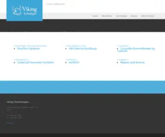 Viking-Technologies.com(Viking Technologies) Screenshot